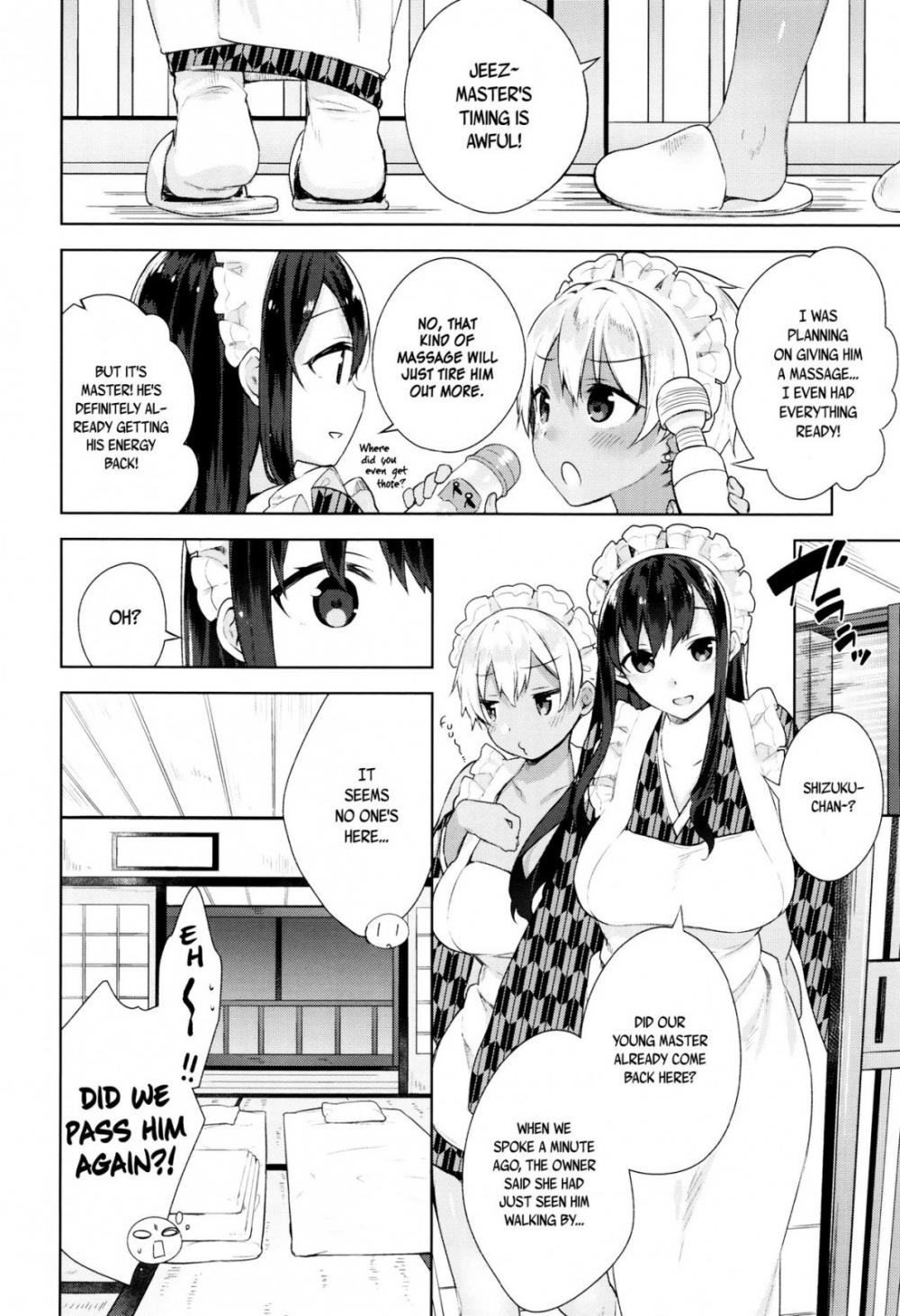 Hentai Manga Comic-Himitsudere - Secret Love-Chapter 4-10